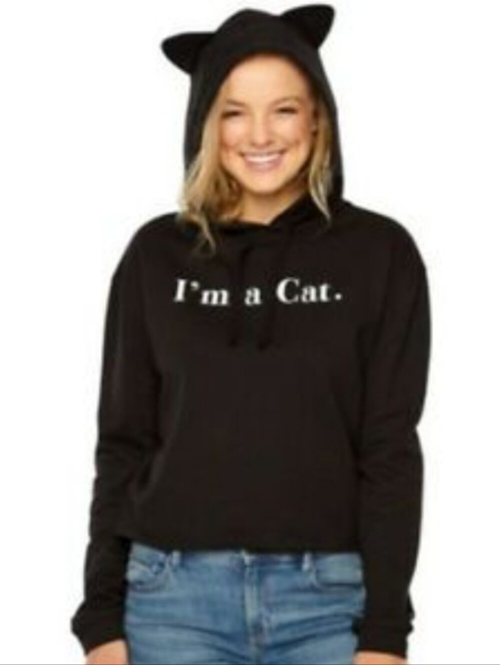 Cat-Ear Hoodie